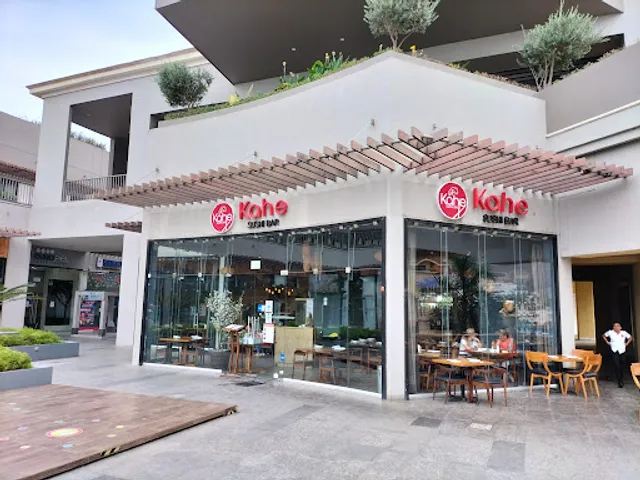 KAHE SUSHI Cabo San Lucas