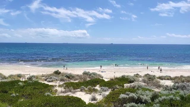 Cottesloe Beach Playground