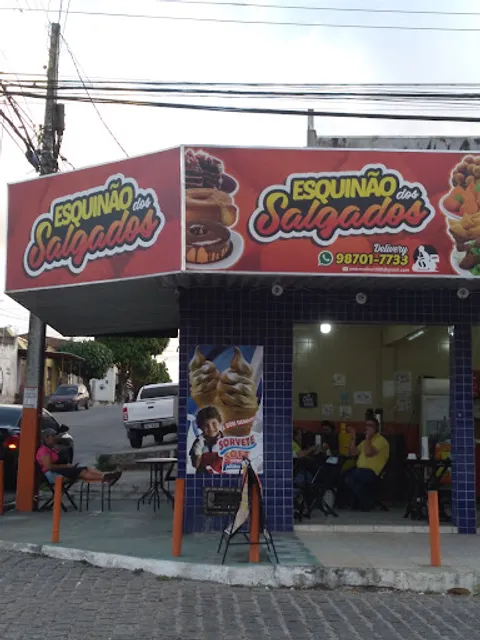 Esquinao dos Salgados