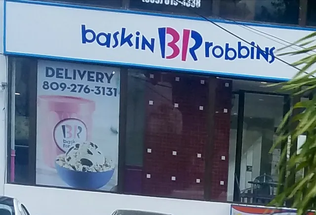 Helado Baskin Robbins