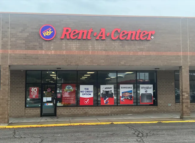Rent-A-Center