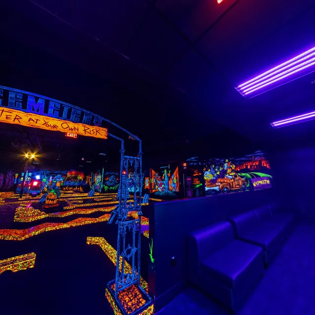 Monster Mini Golf Allentown