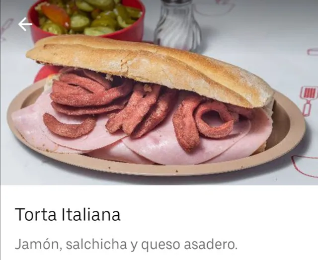 Super tortas river's ojocaliente