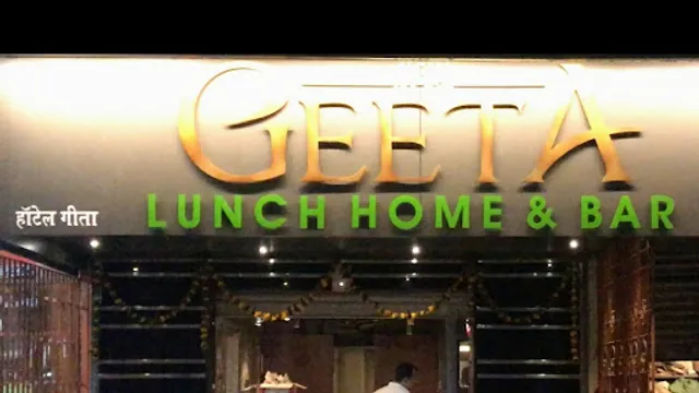 Geeta bar and restaurant