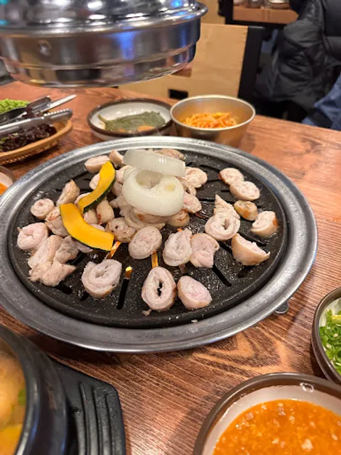 고향숯불막창구이 외도점