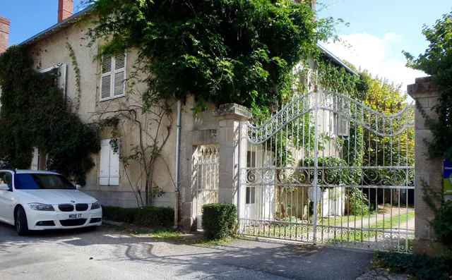 Domaine de la Dame de Laurière