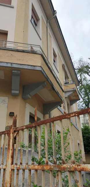 La Villa Osvalda stanza BLU