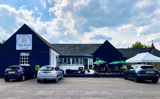 The 1645 Inn