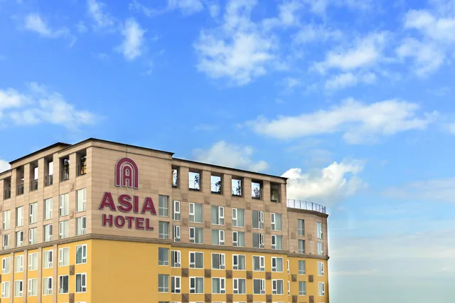 Hotel Asia Jeju