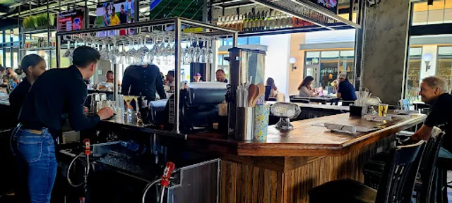 Tavern in the Square Woburn