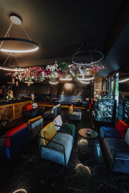 Moonlight lounge bar