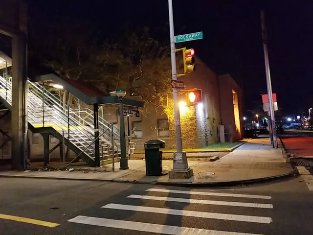 Rockaway SNAP Center