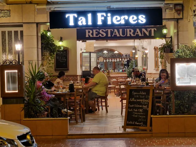 Tal-Fieres Cuisine