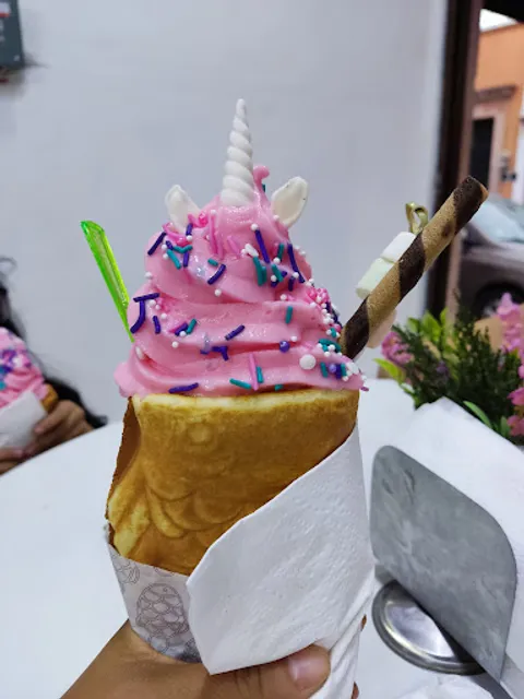 Taiyaki Yaki