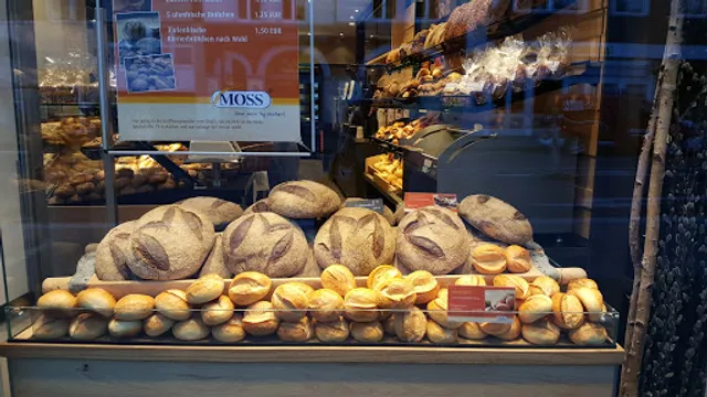 Bäckerei MOSS