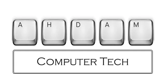 Ahdam Computer Tech