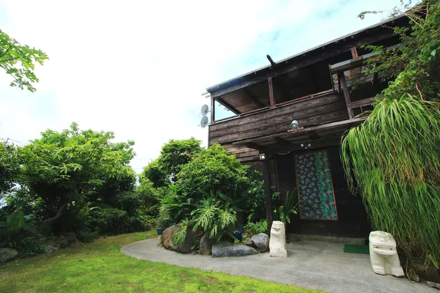 ちっちゃなお宿風の丘