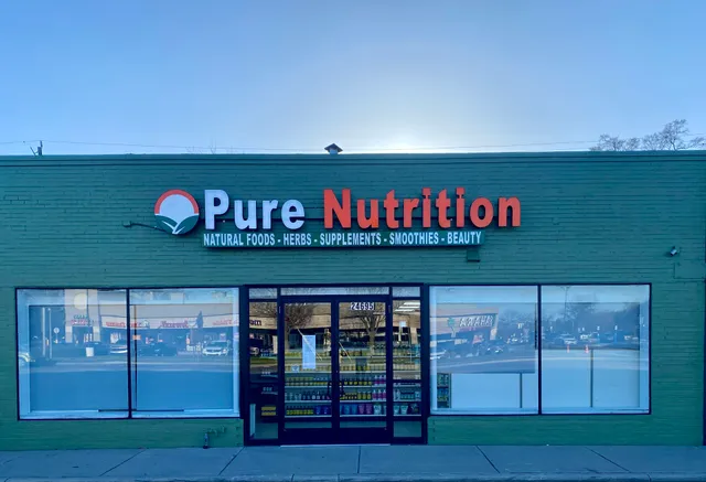 Pure Nutrition