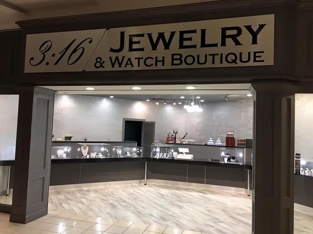 3:16 Jewelry & Watch Boutique