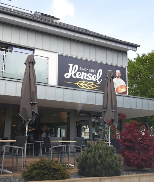 Bäckerei Hensel