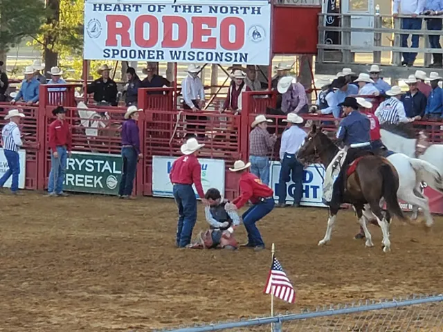 Washburn County Fairground