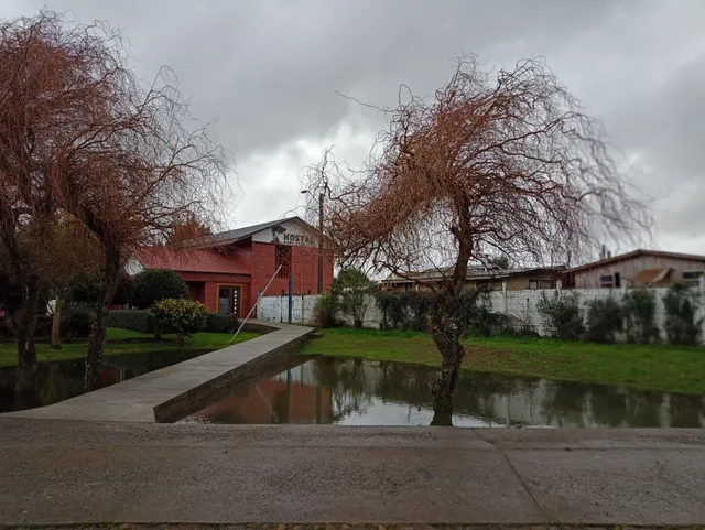 Hostal rama fueguina