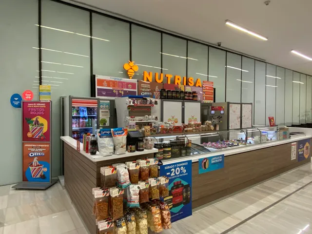 Nutrisa Plaza Carso kiosco