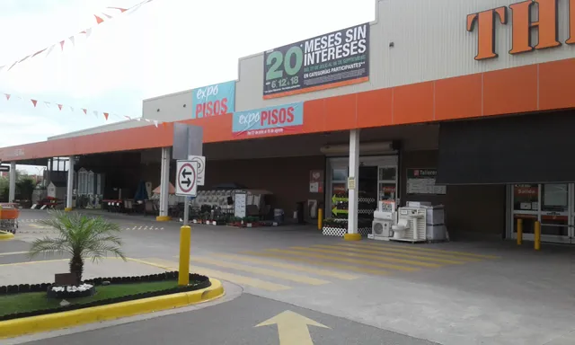The Home Depot Culiacán Tres Ríos