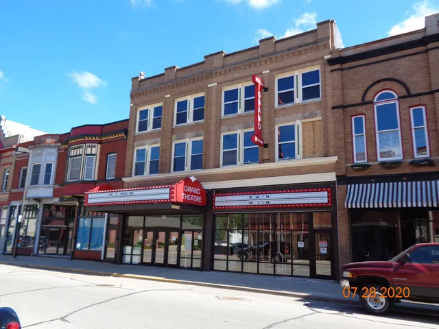 Red Oak Grand Theatre