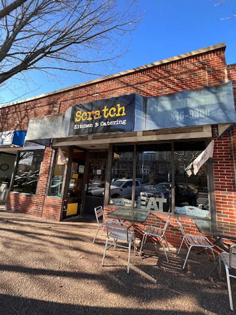 Scratch Kitchen & Catering
