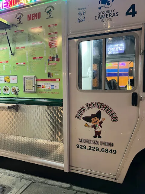 Don Panchito Food Truck