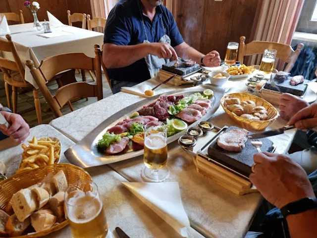 Landgasthof zum Siebenbachtal