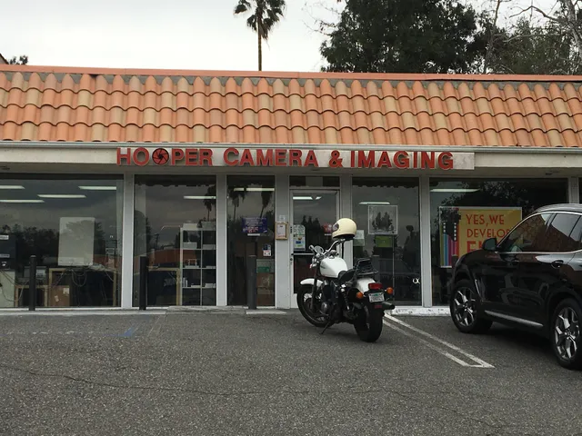 Hooper Camera & Imaging