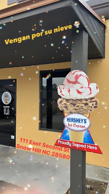 Casa La Mangonada Ice Cream