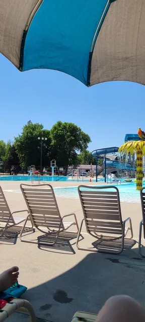 Sanborn Outdoor Aquatic Center