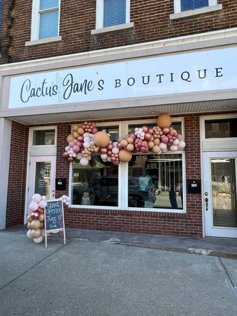 Cactus Jane's Boutique