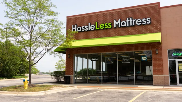HassleLess Mattress