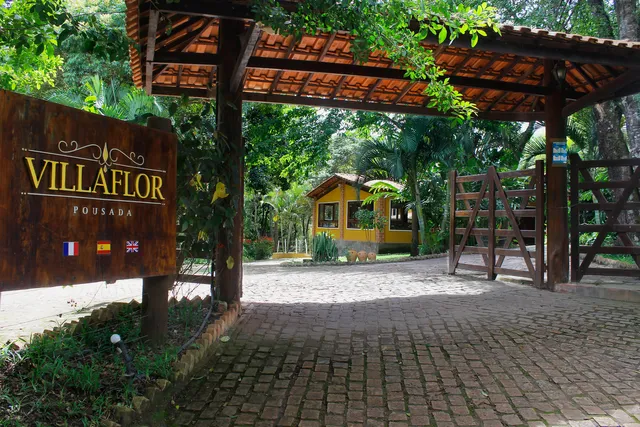 Villaflor Pousada