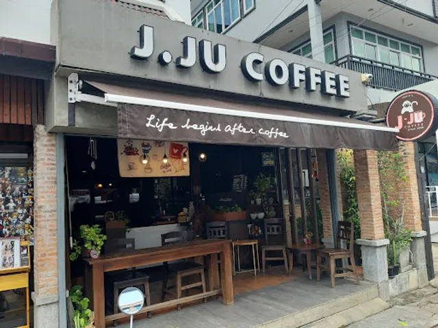 J-Ju Coffee