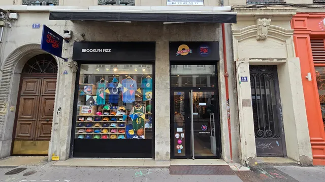 Brooklyn Fizz