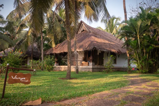 Neeleshwar Hermitage