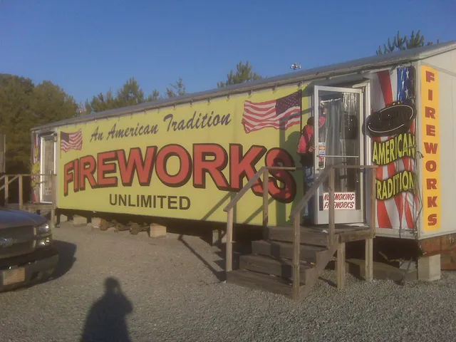 Fireworks Unlimited