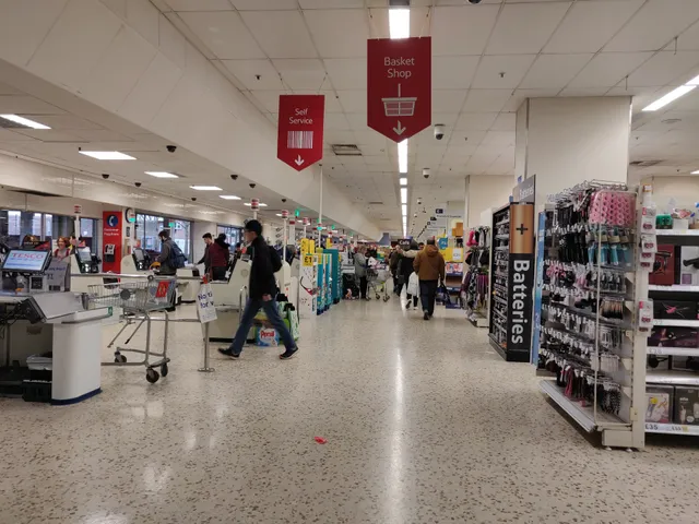 Tesco Superstore