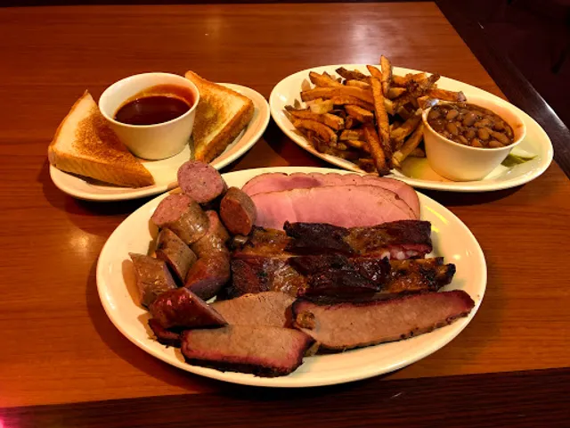 Smokehouse BBQ