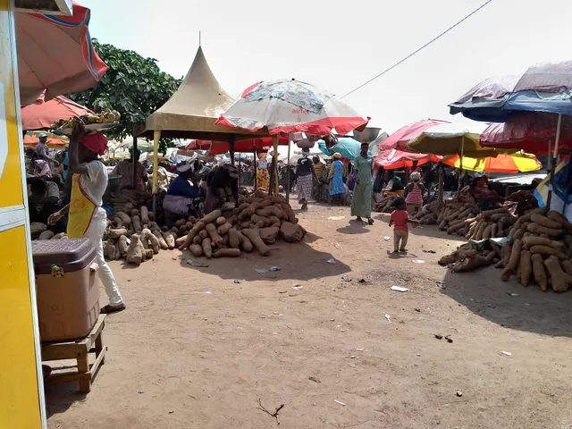 Agbogbloshie Market