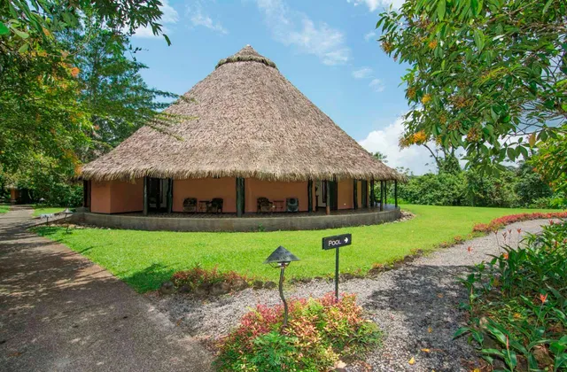 Sarapiquí's Rainforest Lodge