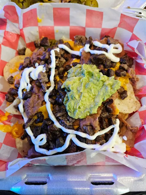 Wall St Cocina Odessa