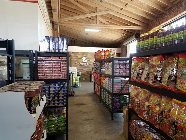 La Palma Foods