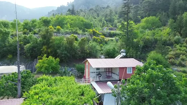 Yayla Kuzdere Sevim Abla Likya Kamping