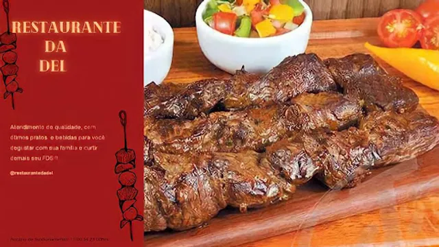 restaurante da del